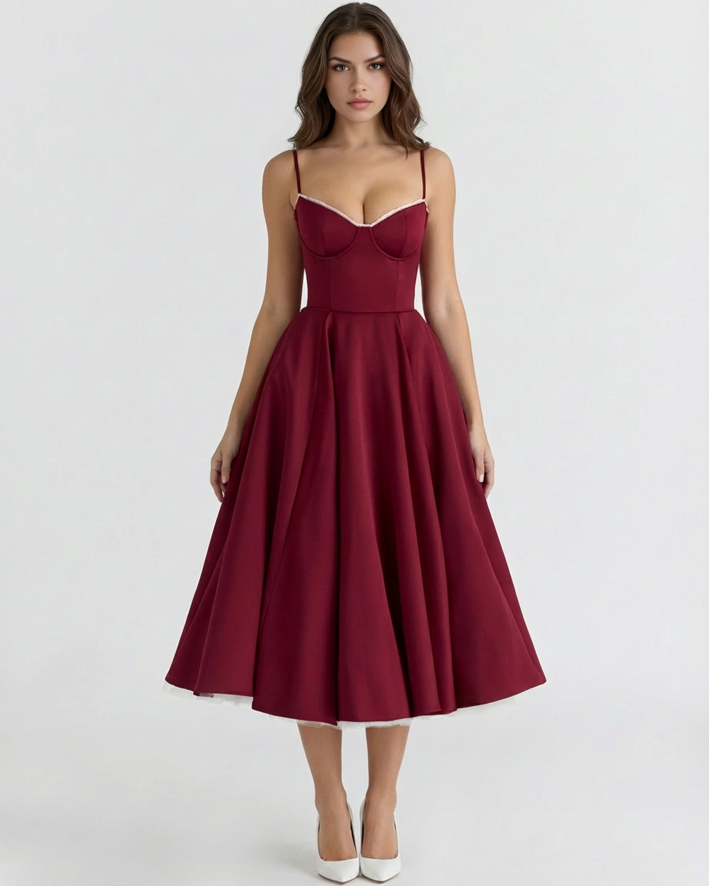 Selene • Vestido Midi