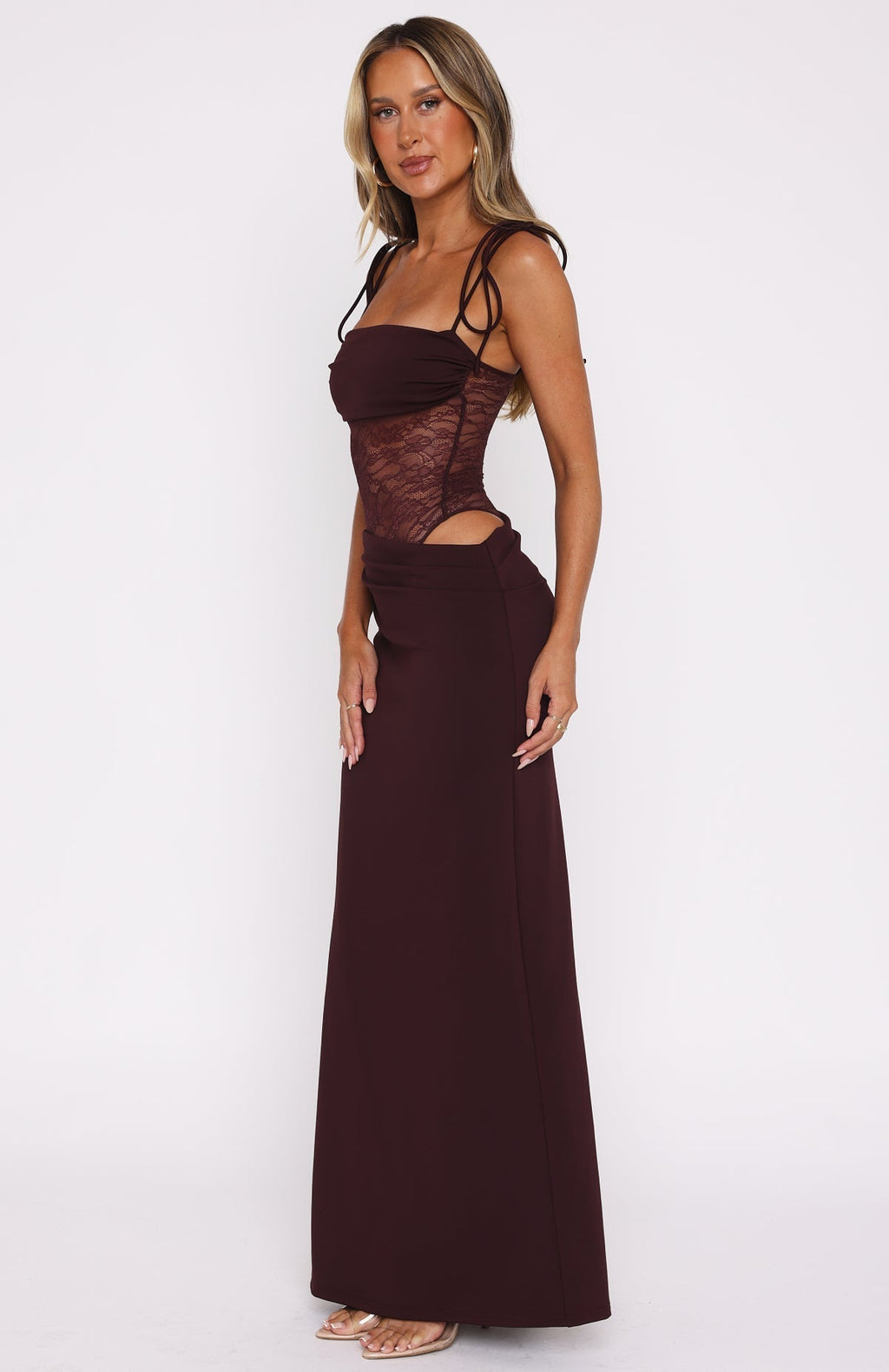 Valeria • Vestido Maxi