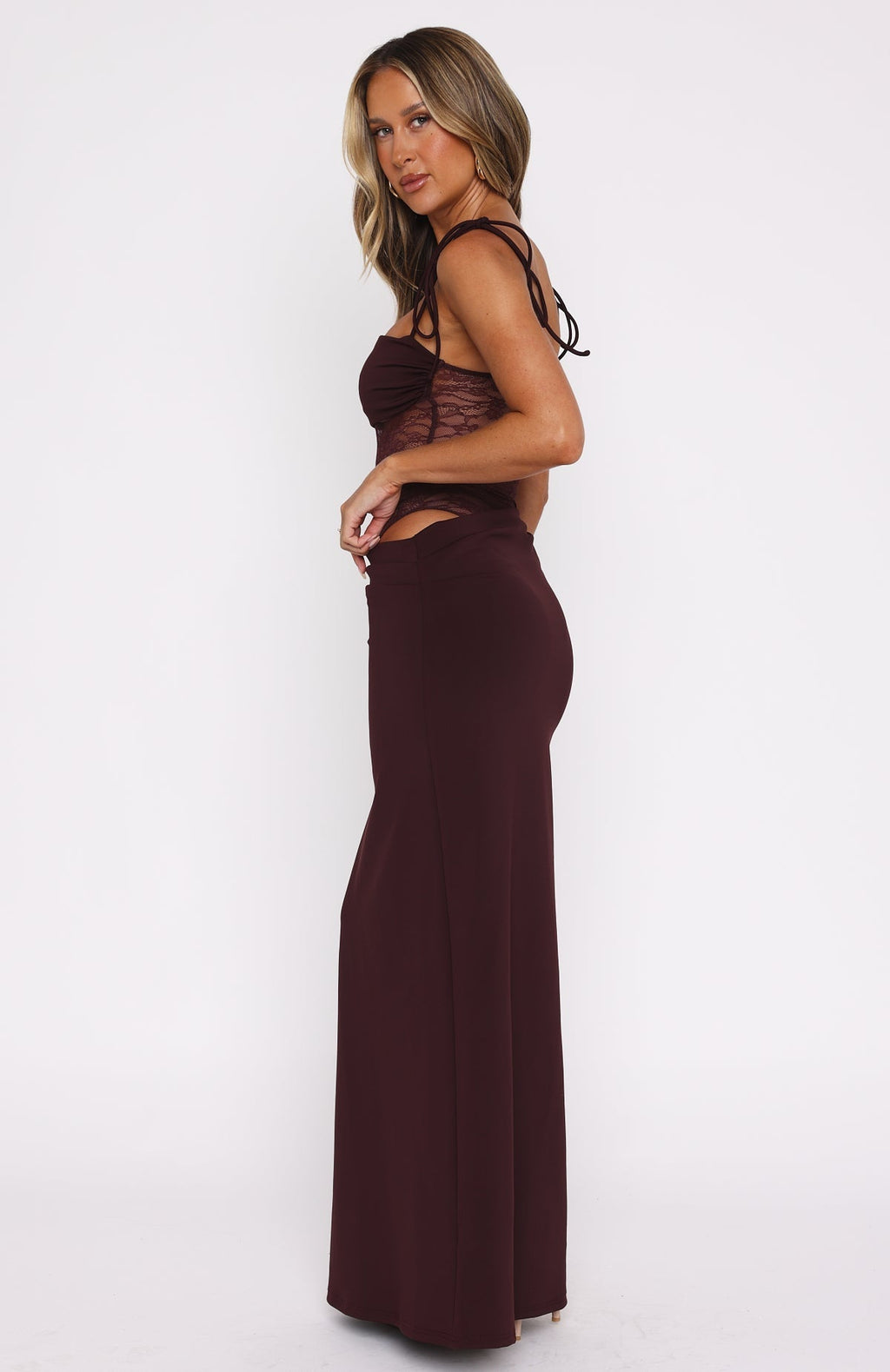 Valeria • Vestido Maxi