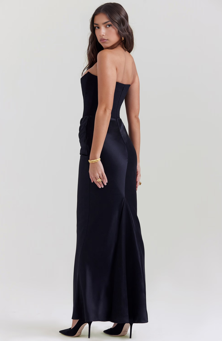 Tessa • Vestido Maxi