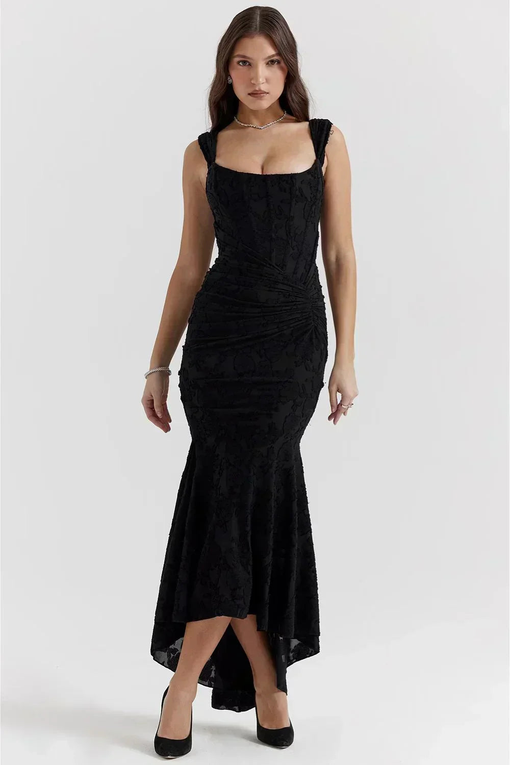 Raquel • Vestido Maxi