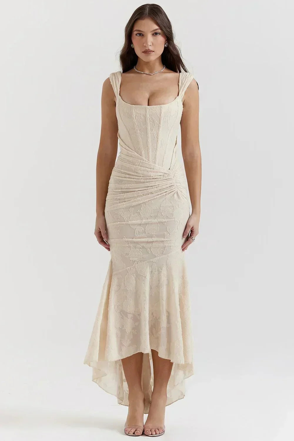 Raquel • Vestido Maxi