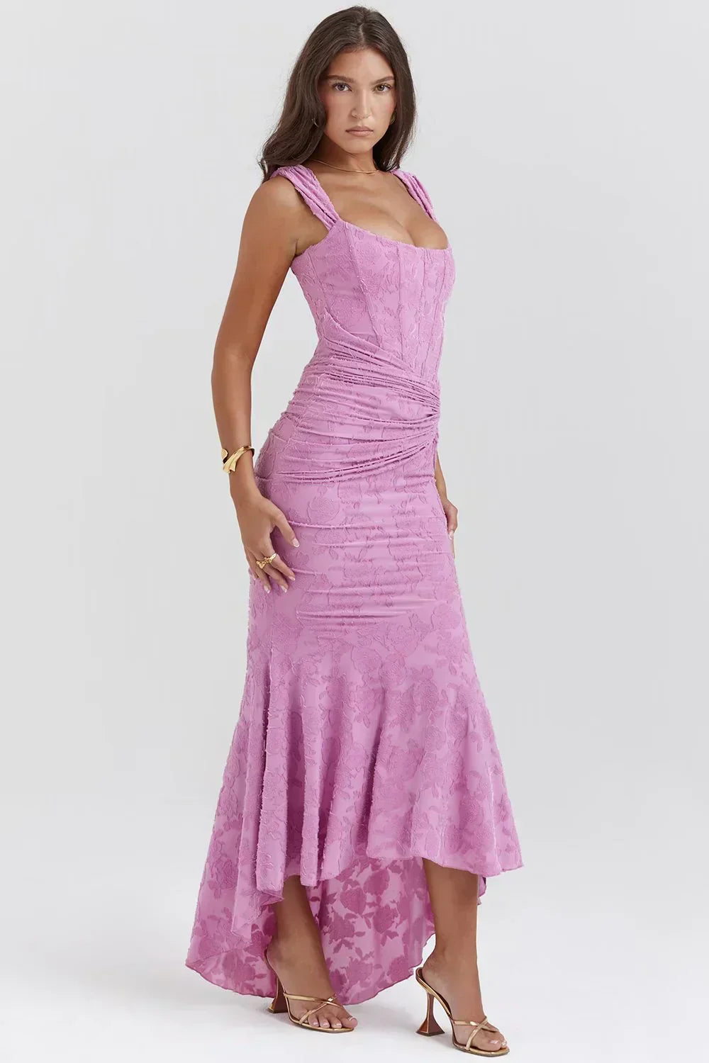 Raquel • Vestido Maxi