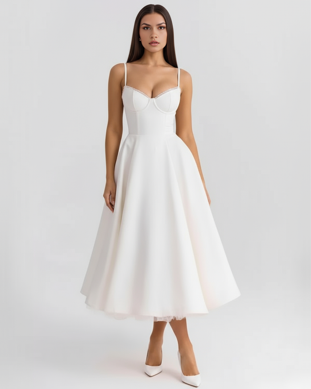 Selene • Vestido Midi
