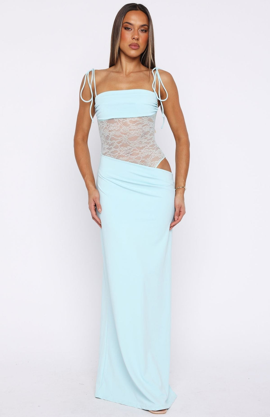 Valeria • Vestido Maxi