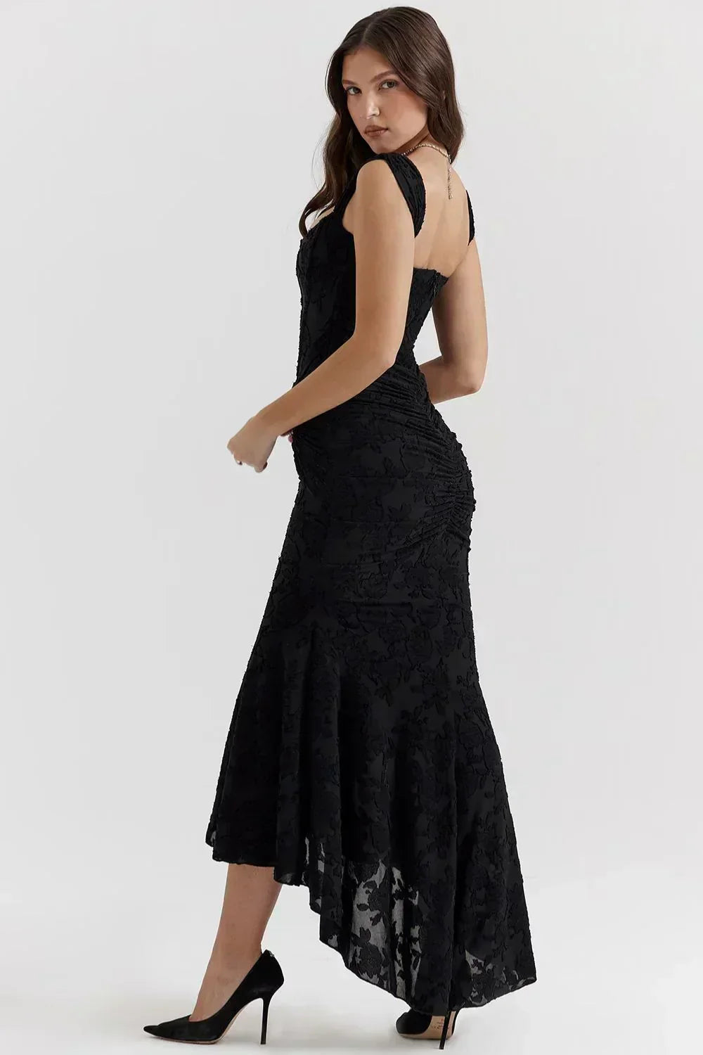 Raquel • Vestido Maxi