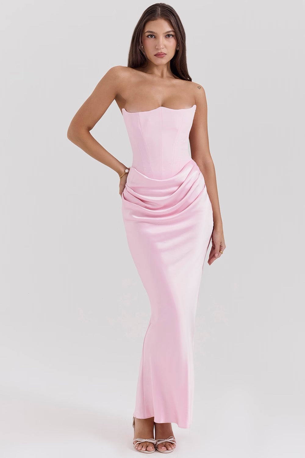 Tessa • Vestido Maxi