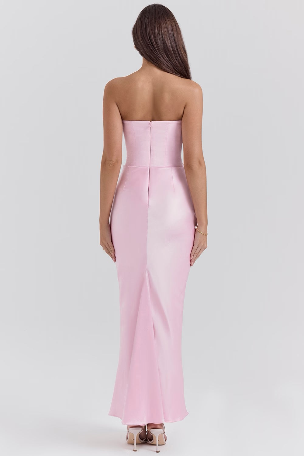 Tessa • Vestido Maxi