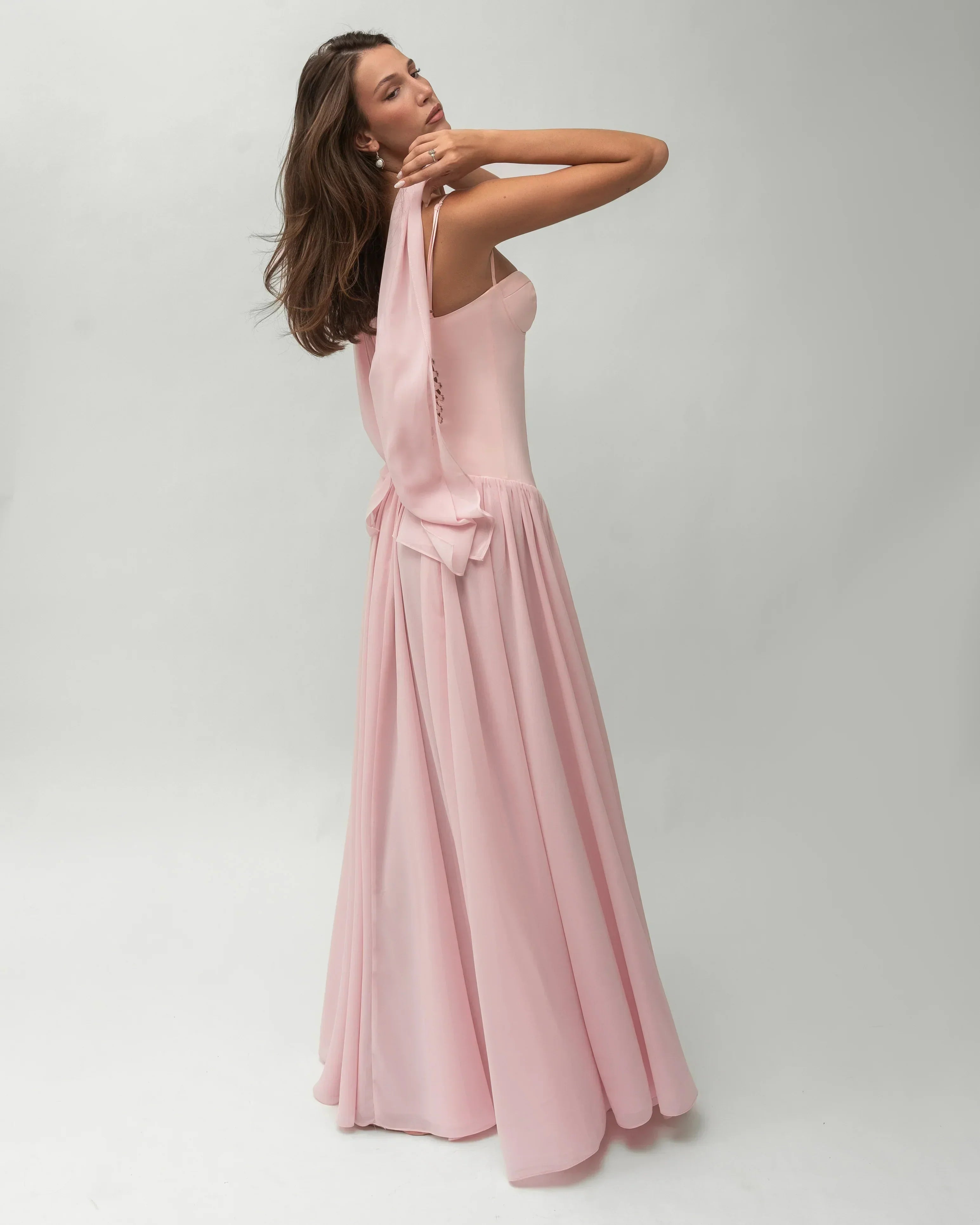 Leonor • Vestido Maxi