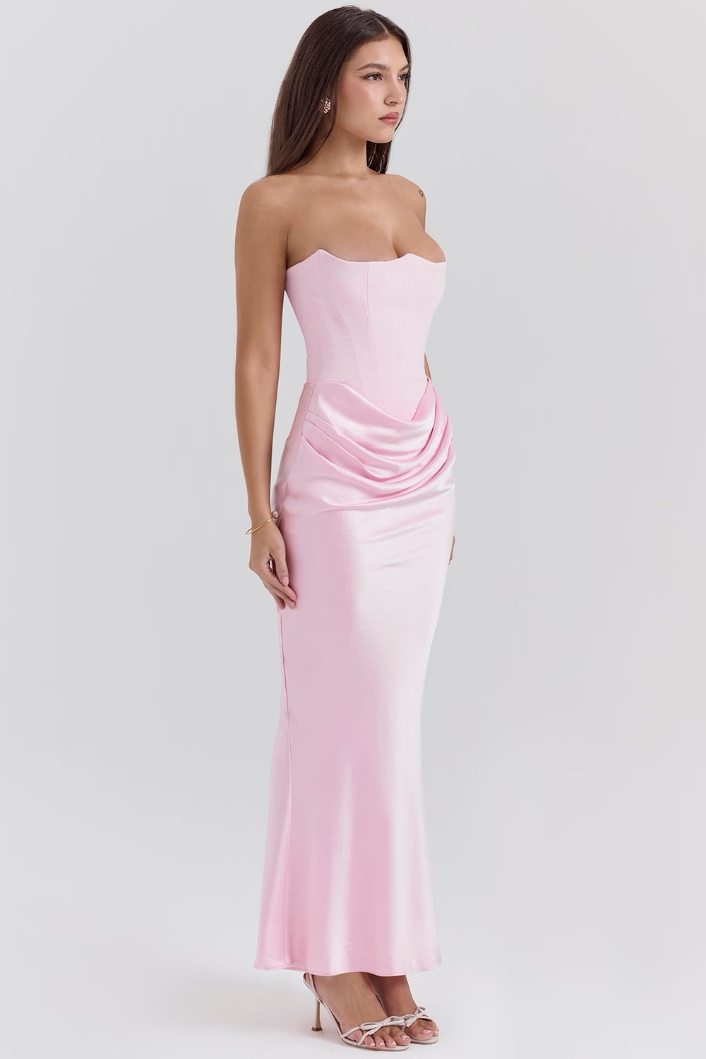 Tessa • Vestido Maxi