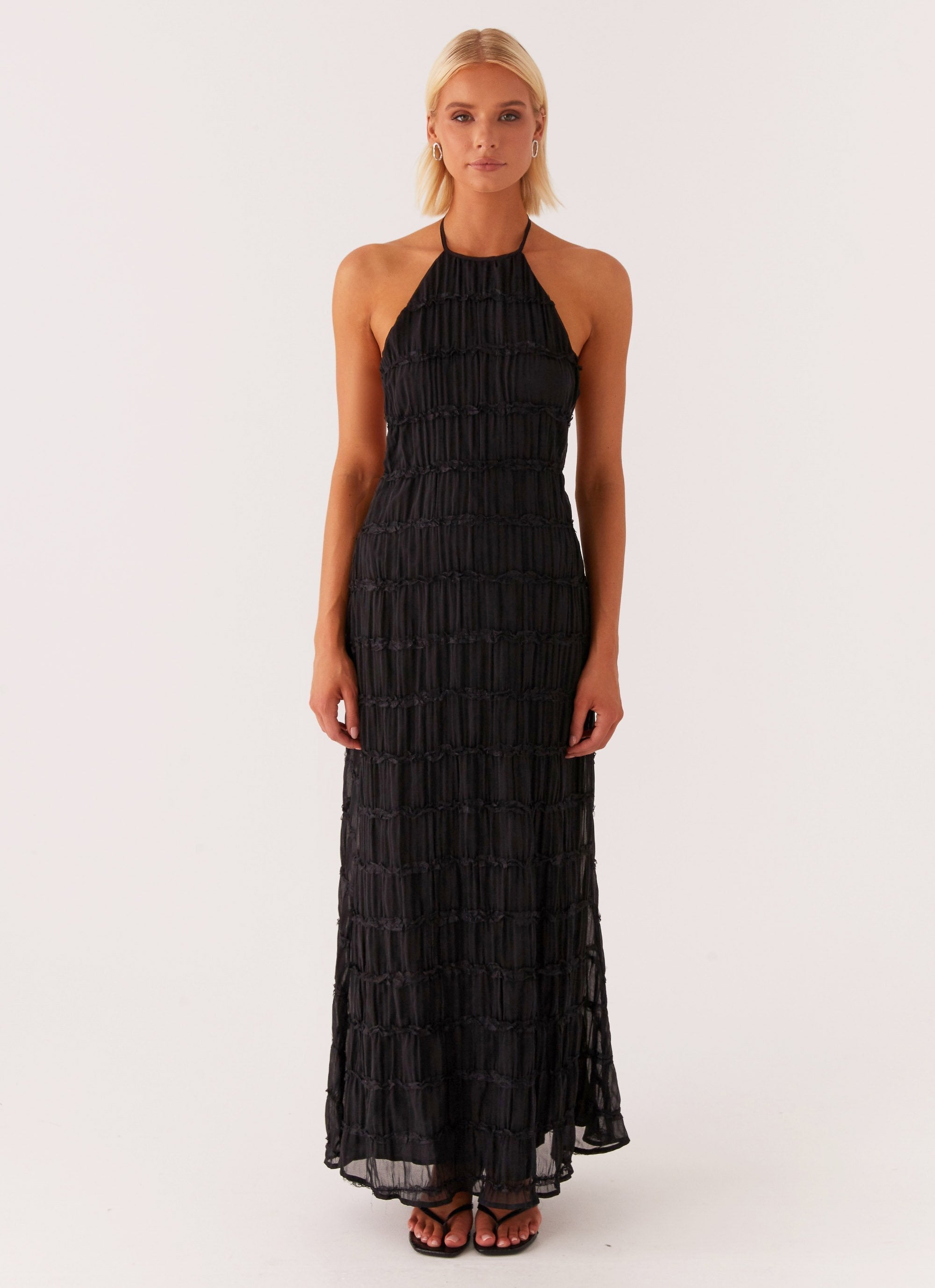 Natalia • Vestido Maxi