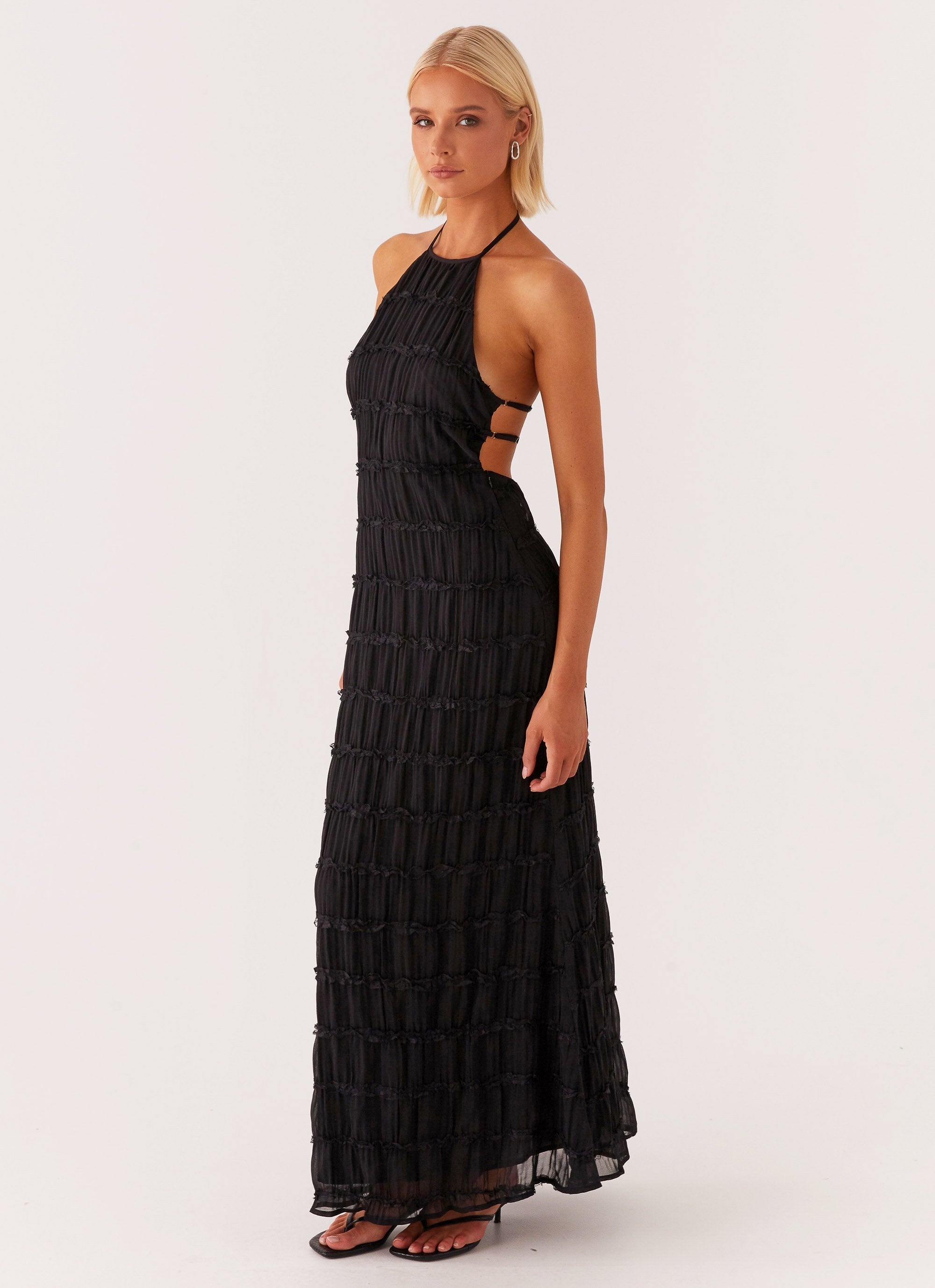 Natalia • Vestido Maxi