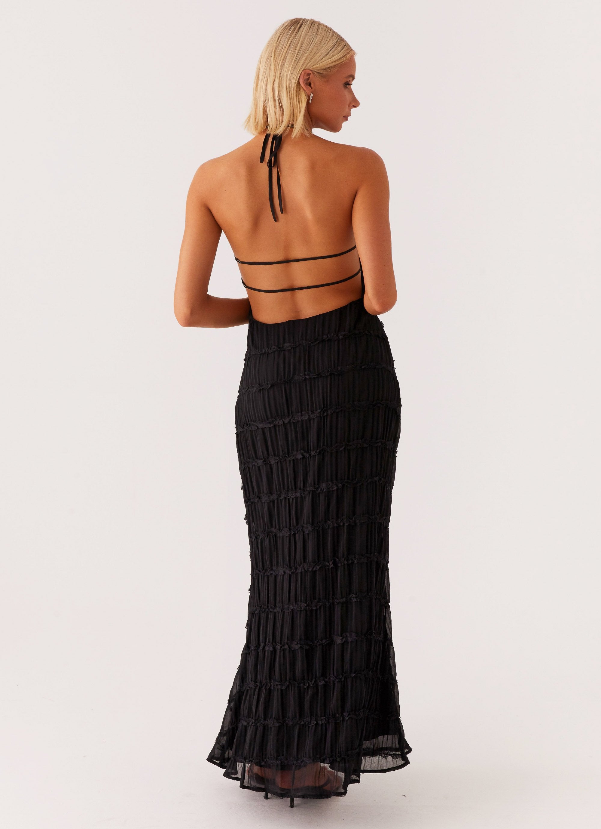 Natalia • Vestido Maxi