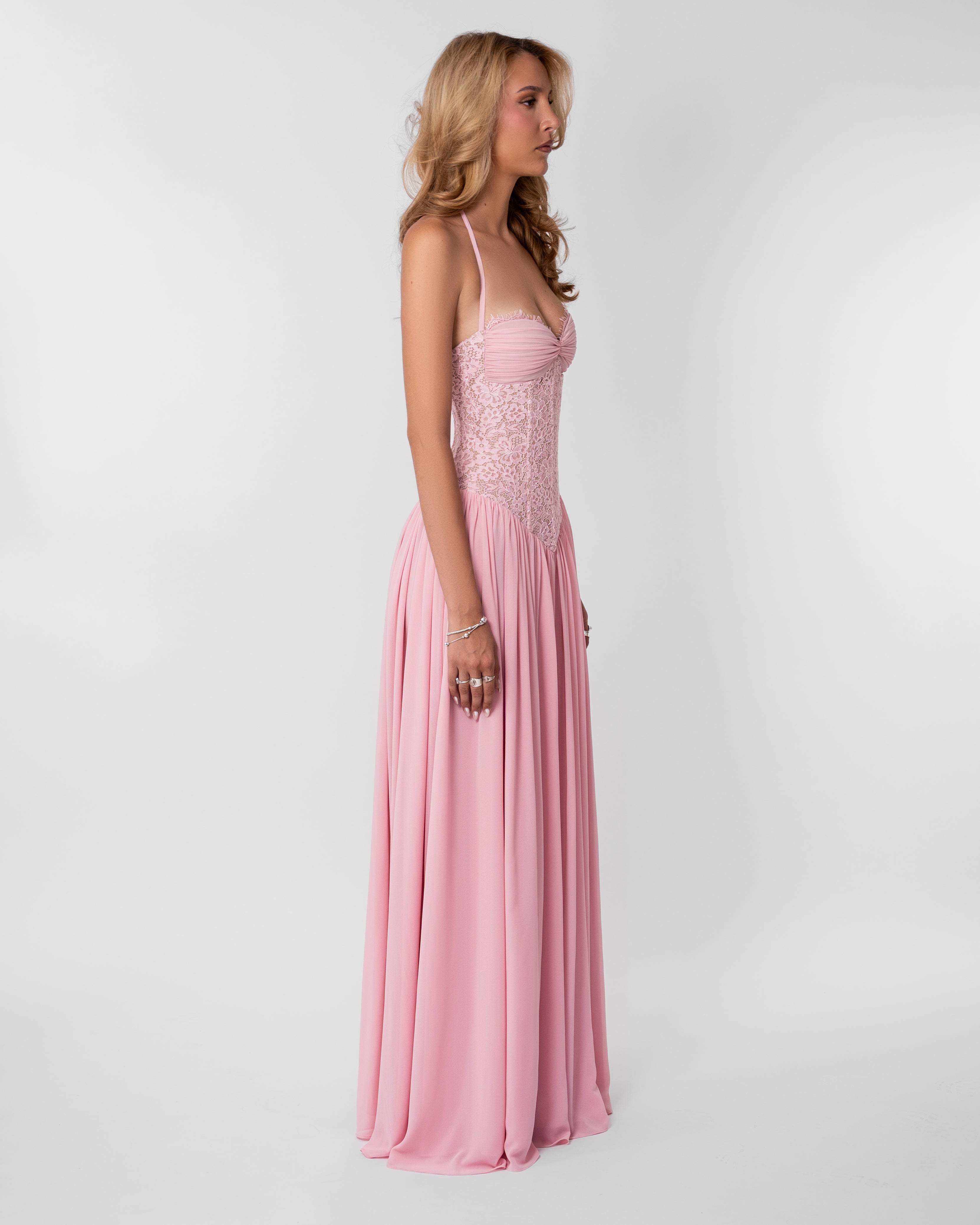 Faye • Vestido maxi