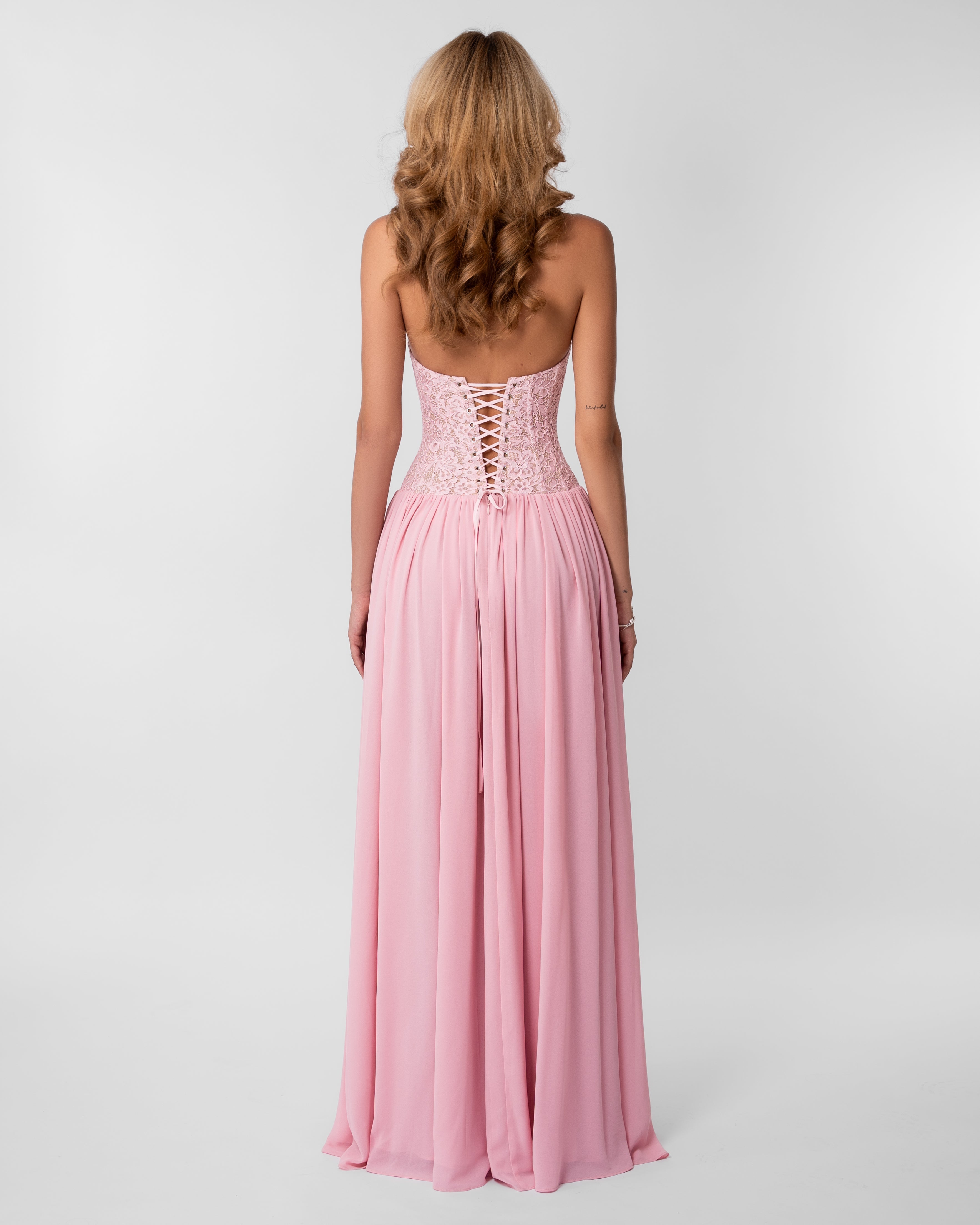 Faye • Vestido maxi