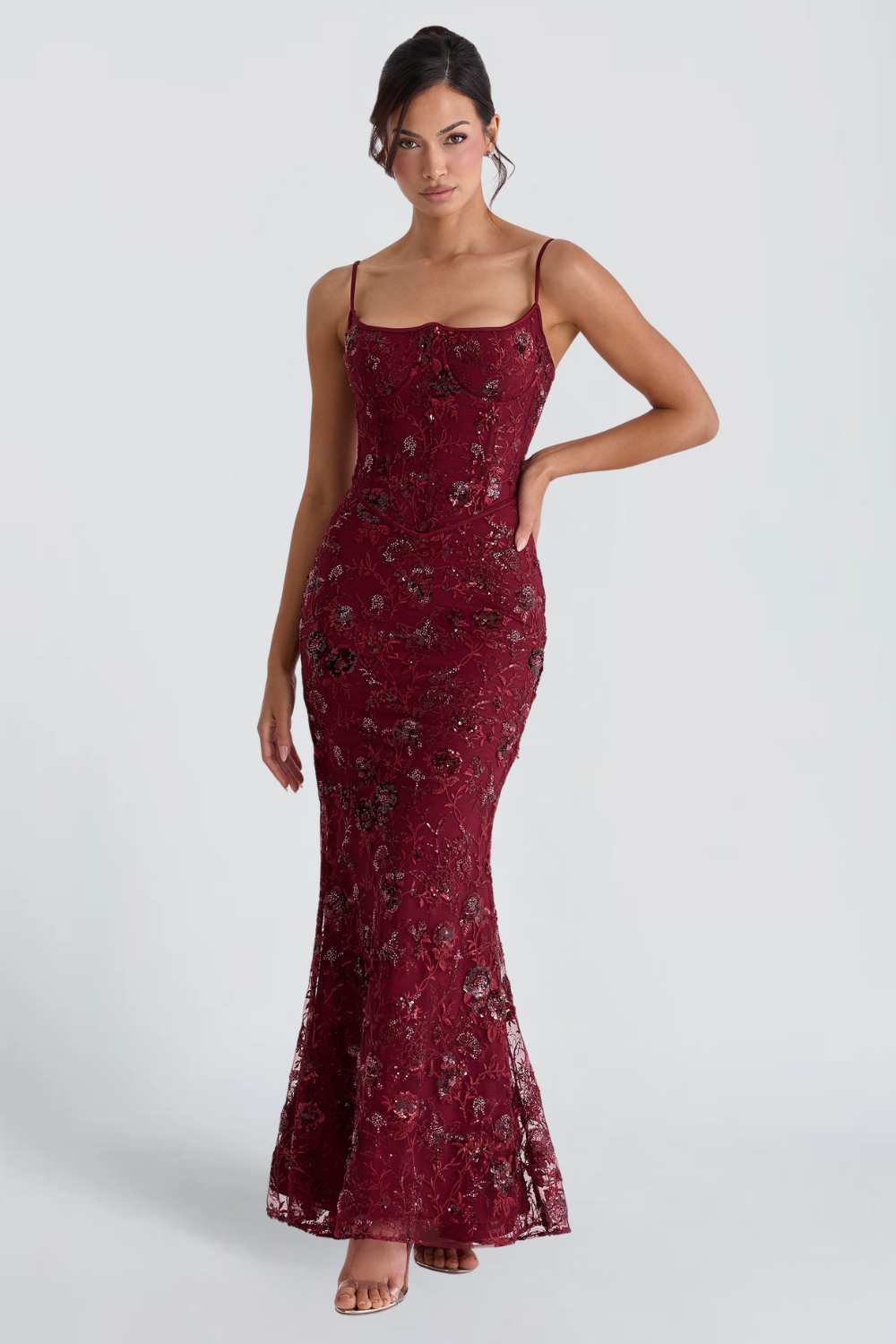 Naima • Vestido Maxi