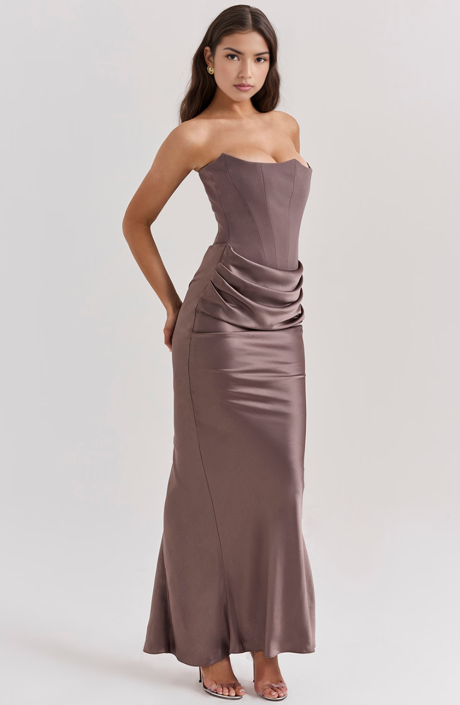 Tessa • Vestido Maxi