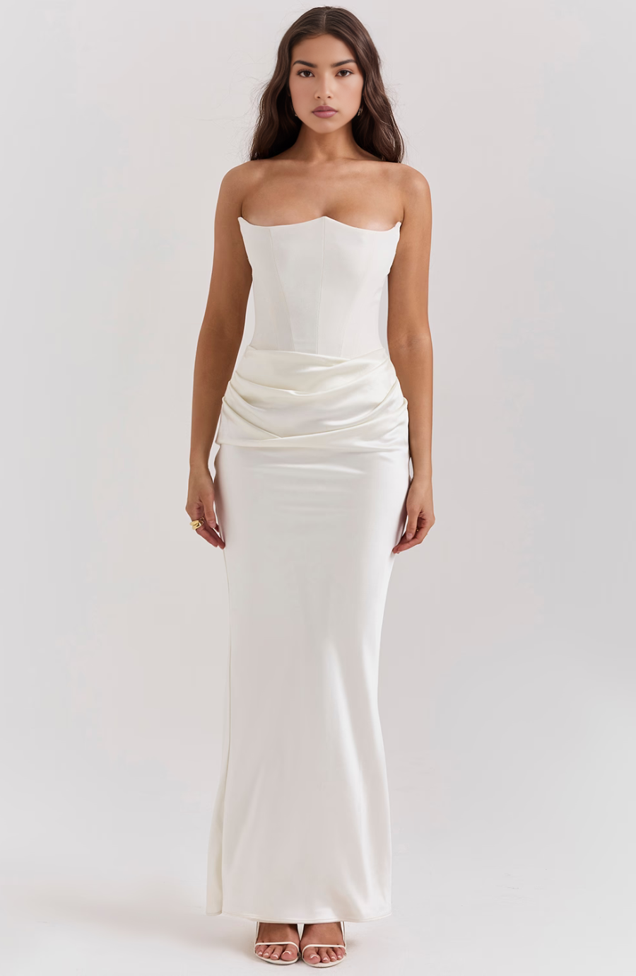 Tessa • Vestido Maxi