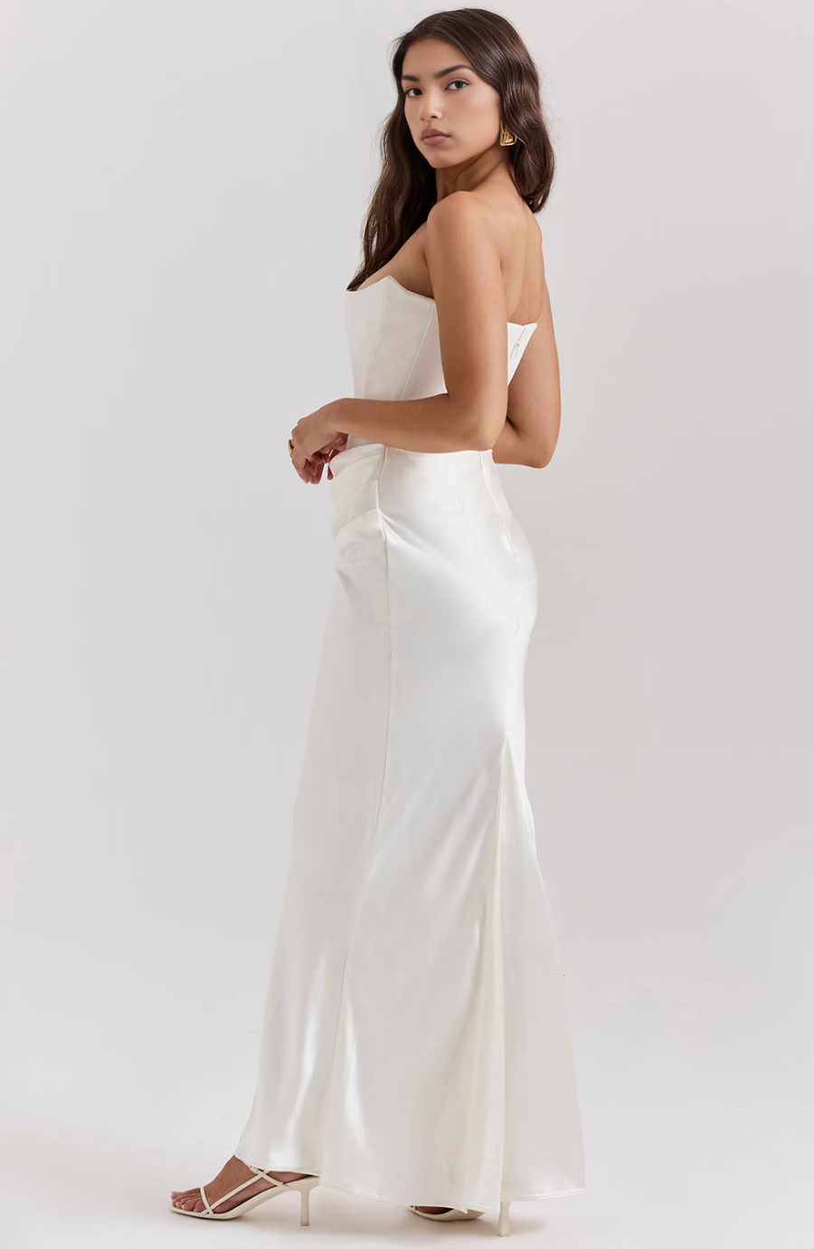 Tessa • Vestido Maxi