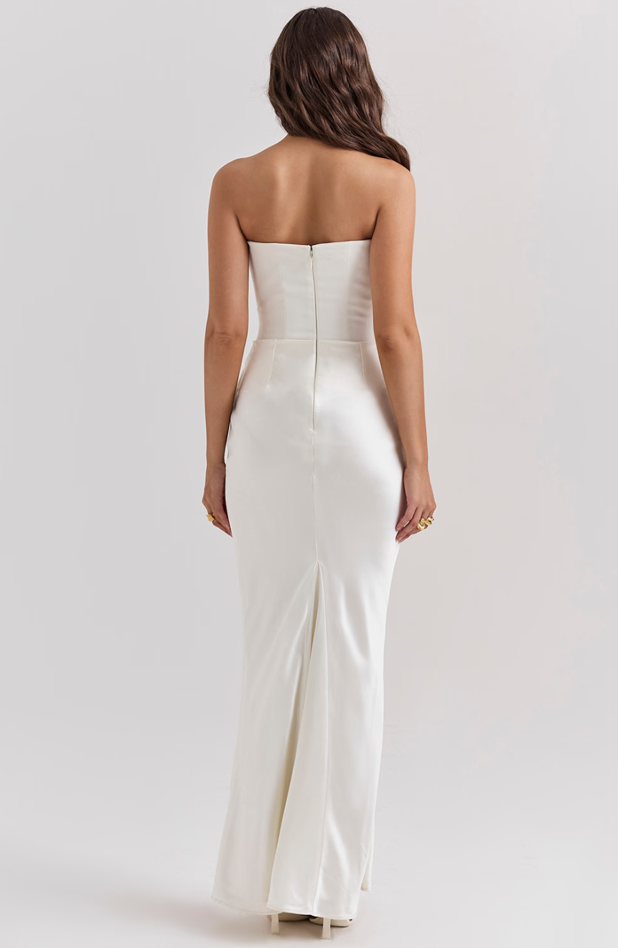 Tessa • Vestido Maxi