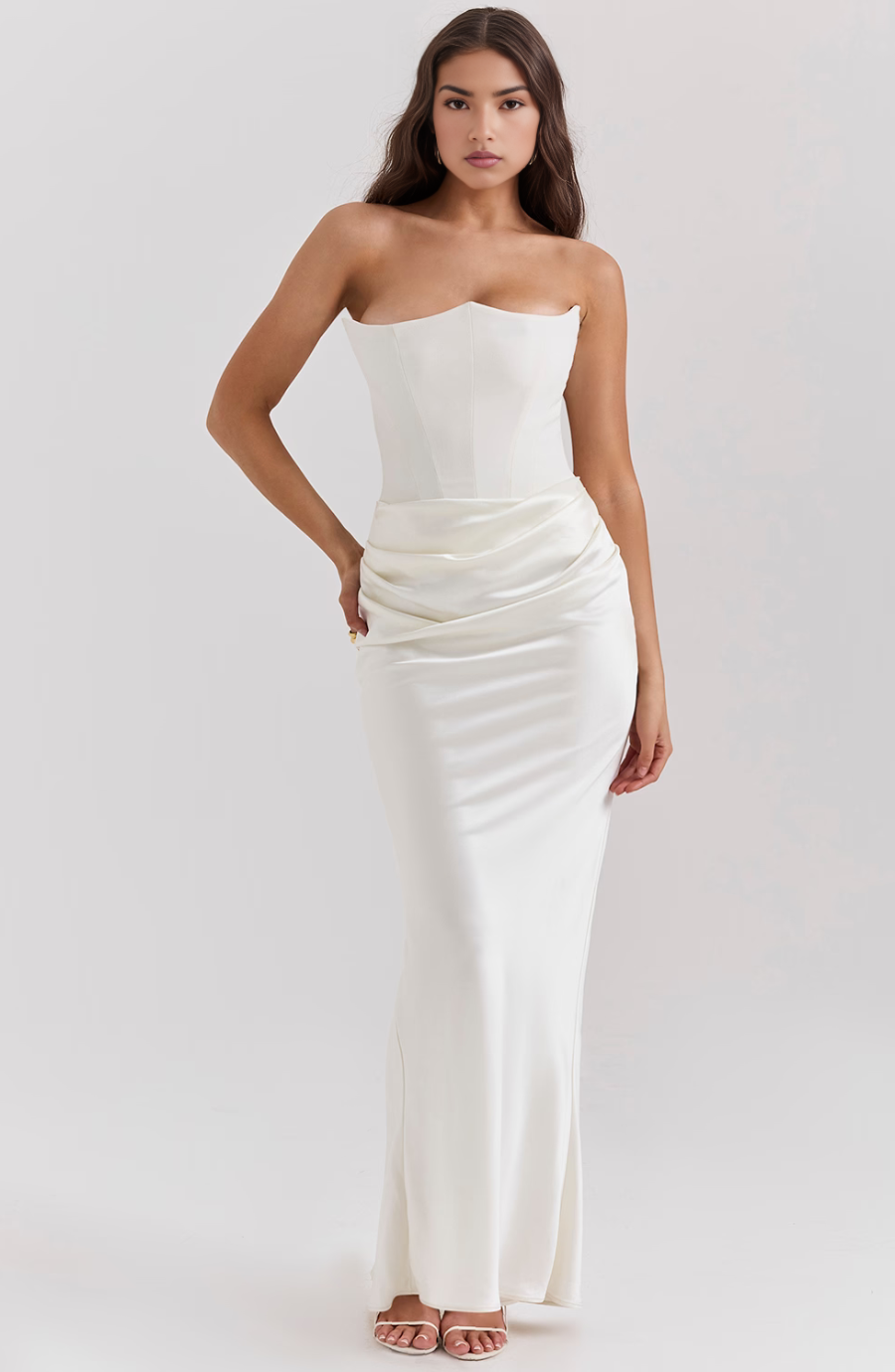 Tessa • Vestido Maxi