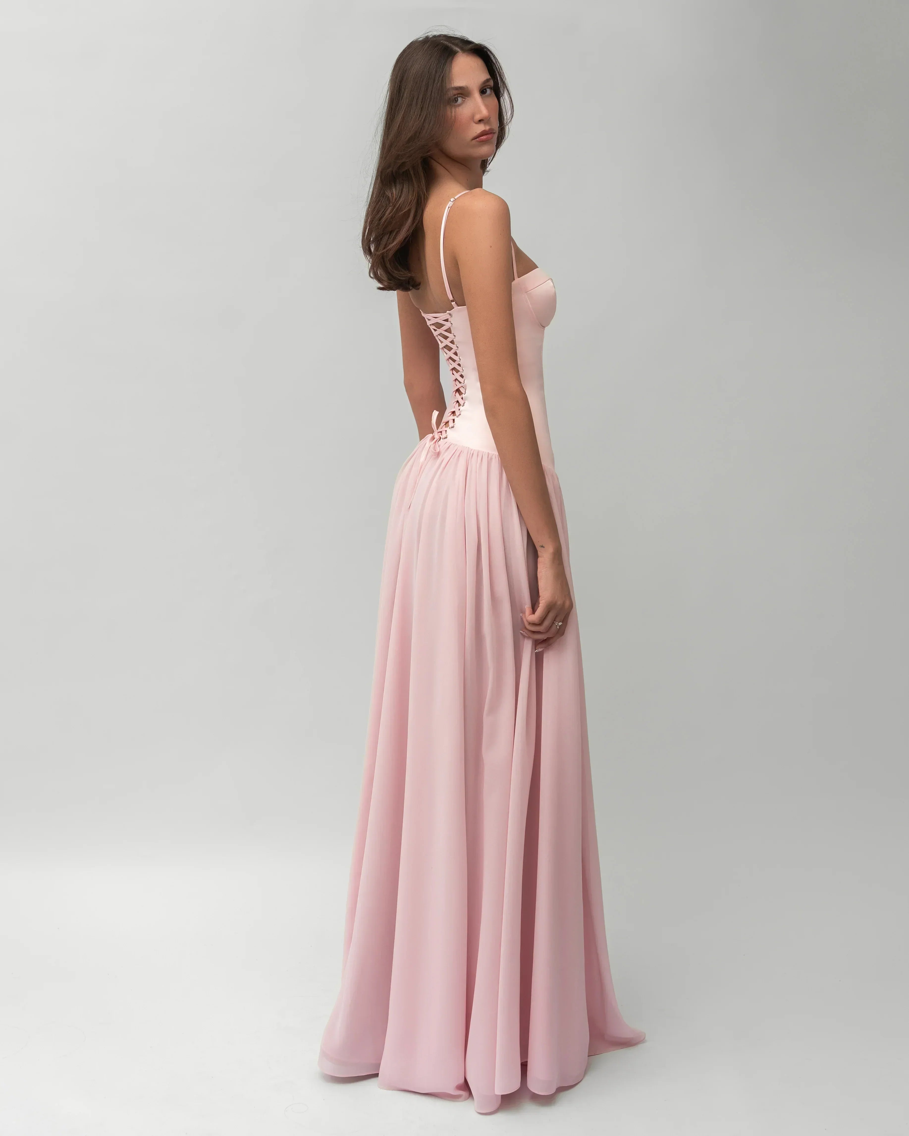 Leonor • Vestido Maxi