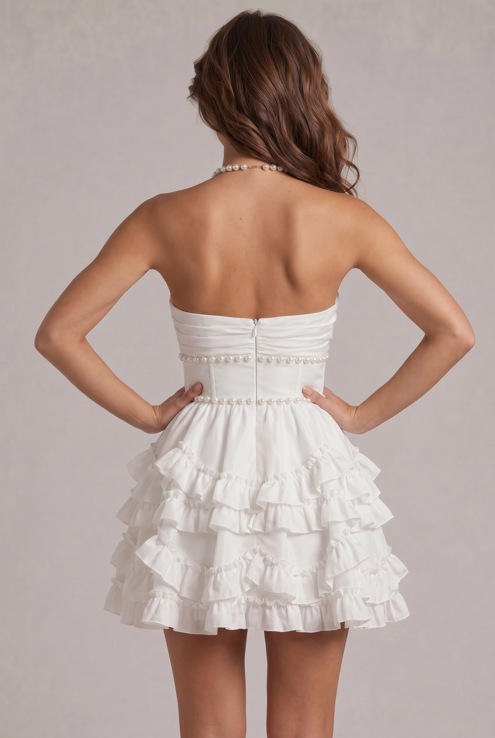 Christina • Vestido Mini