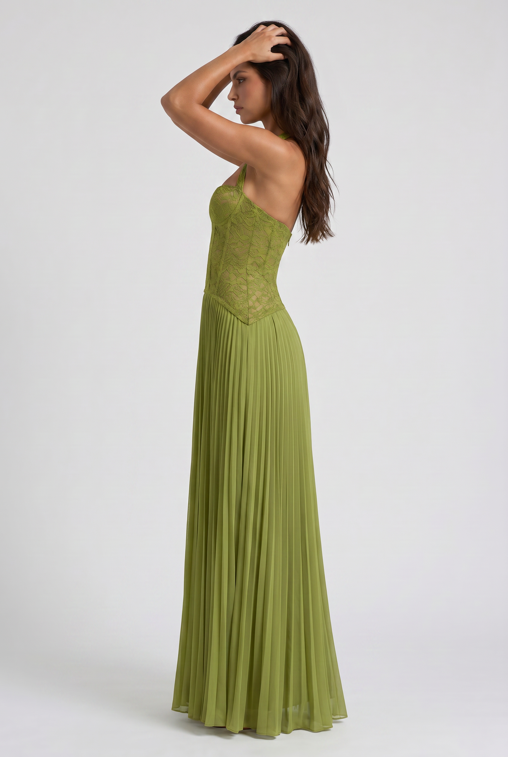 Gaia • Vestido Maxi