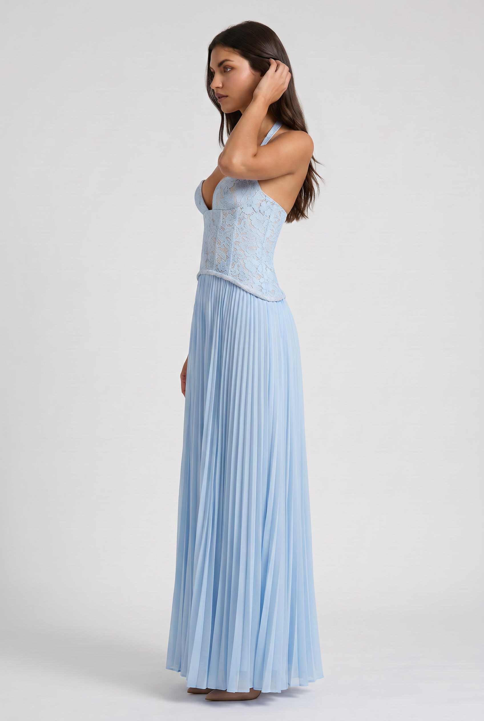 Gaia • Vestido Maxi