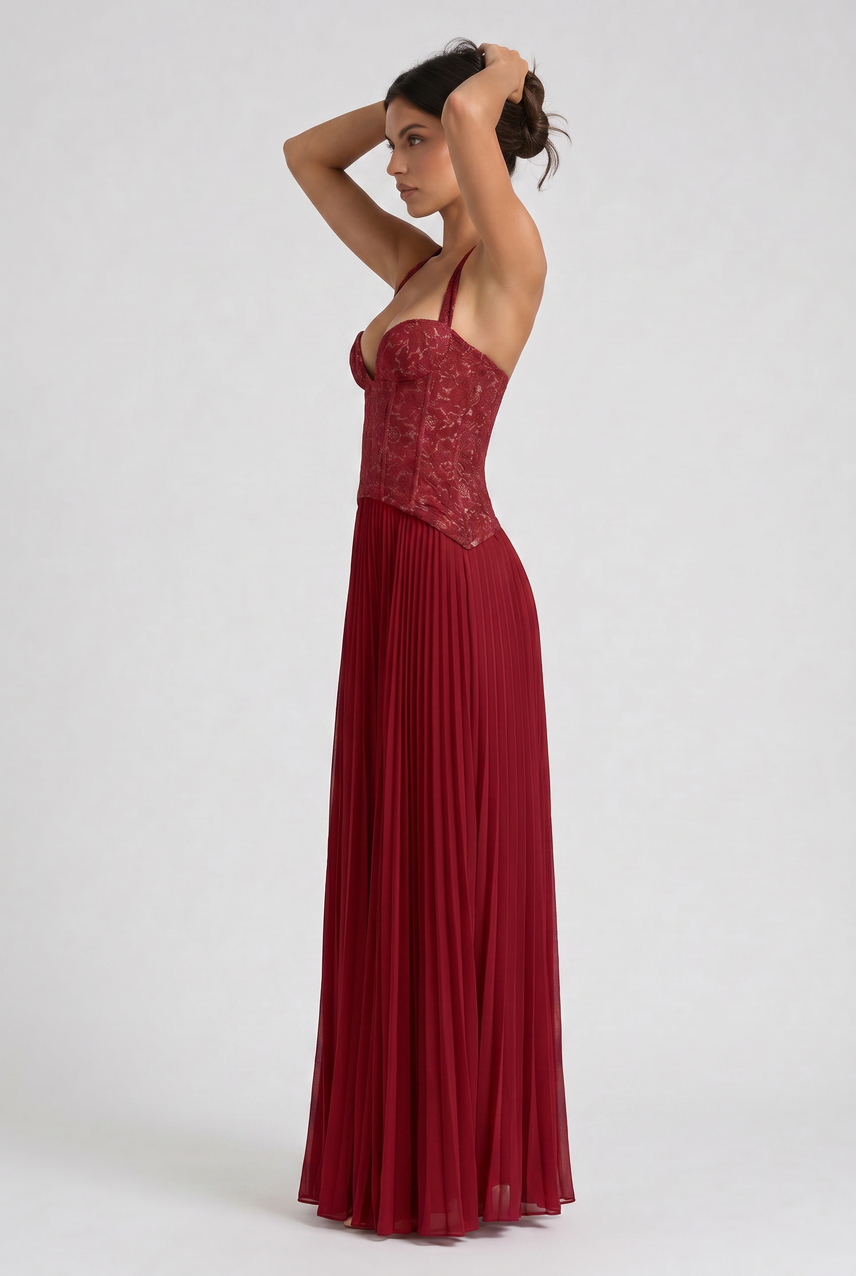 Gaia • Vestido Maxi