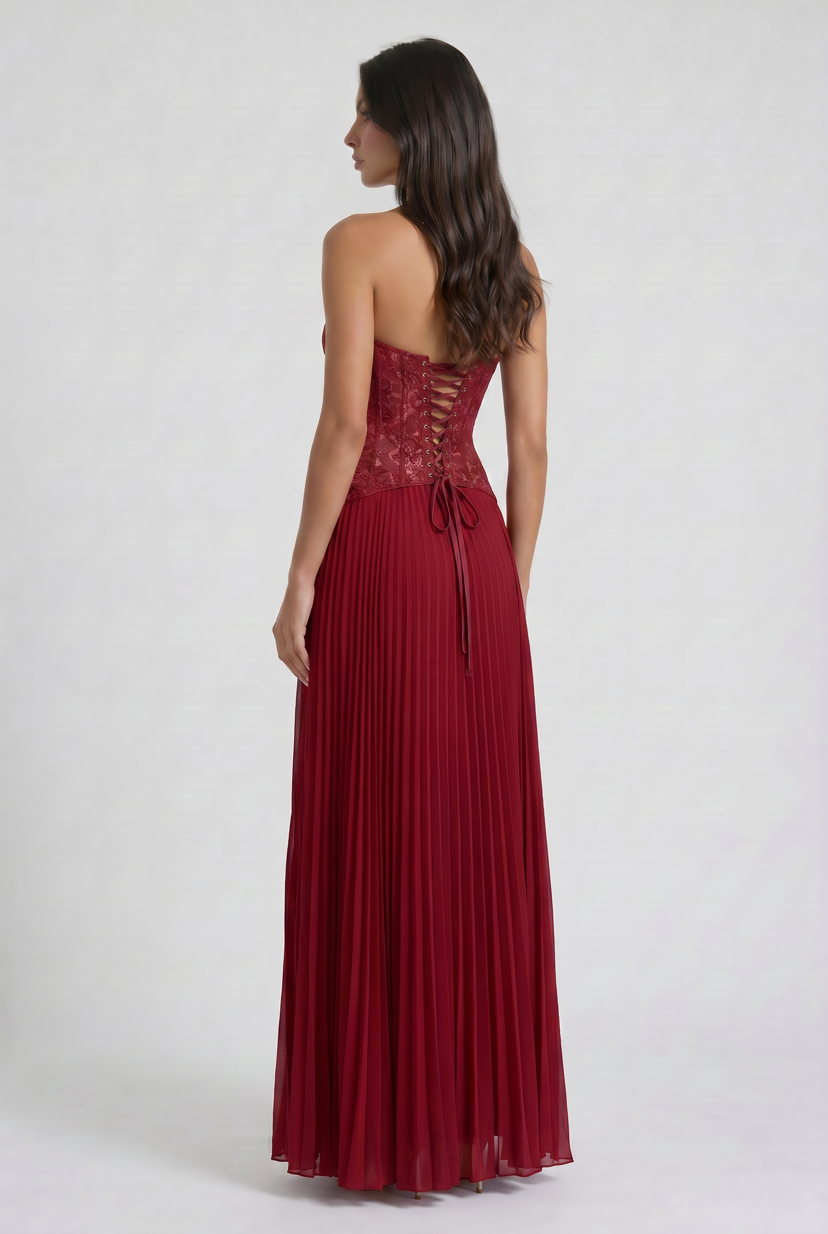 Gaia • Vestido Maxi