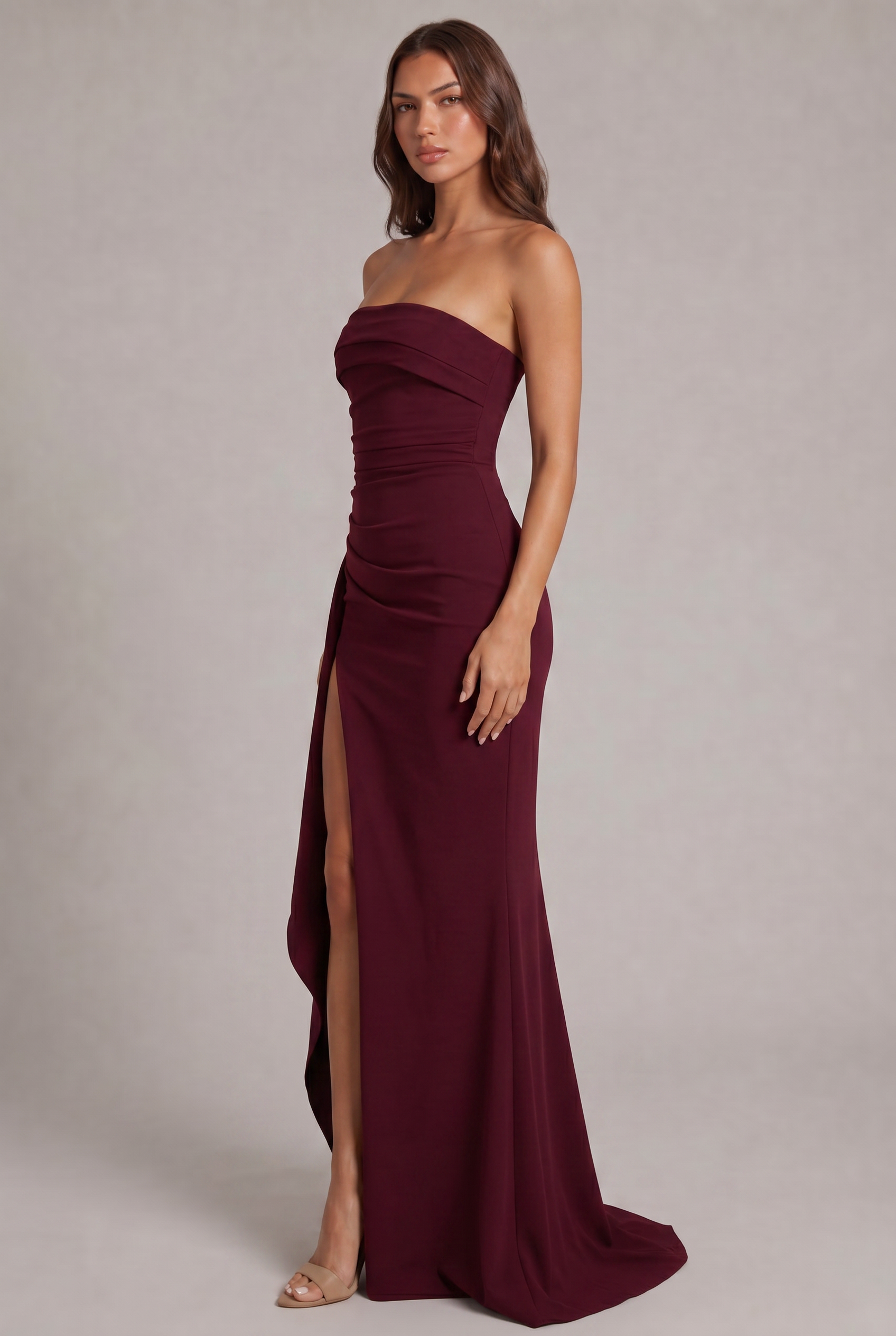 Michella • Vestido Maxi