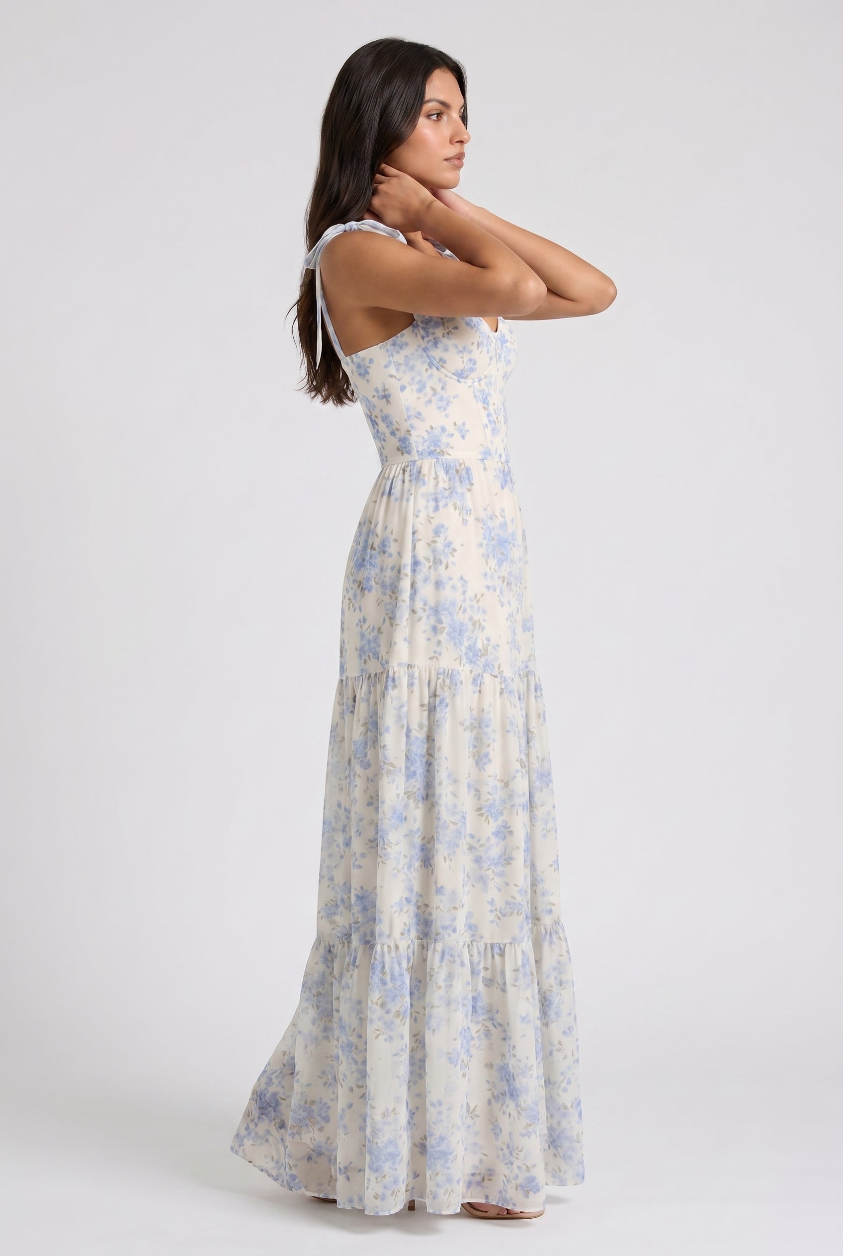 Dianna • Vestido Floral
