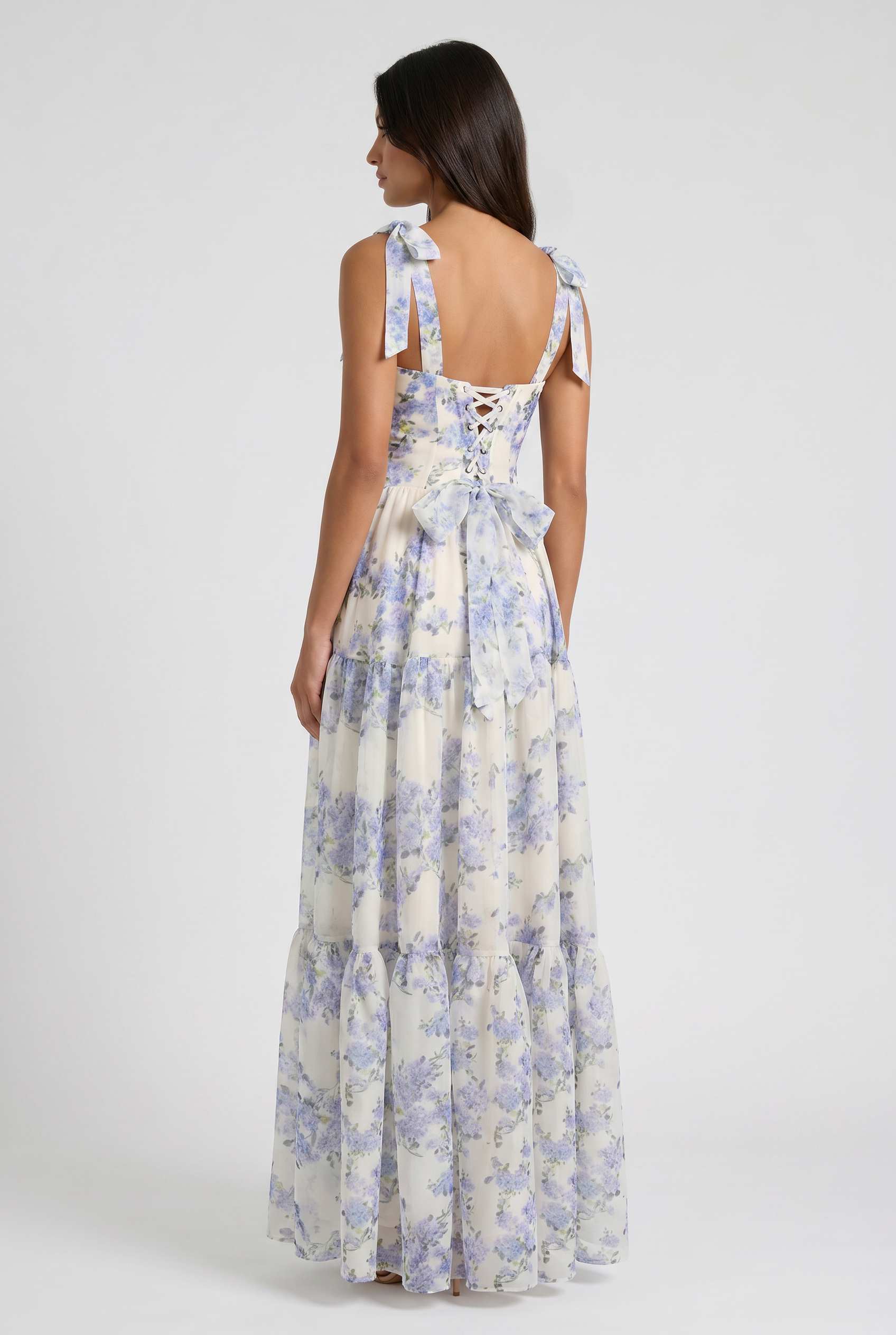Dianna • Vestido Floral