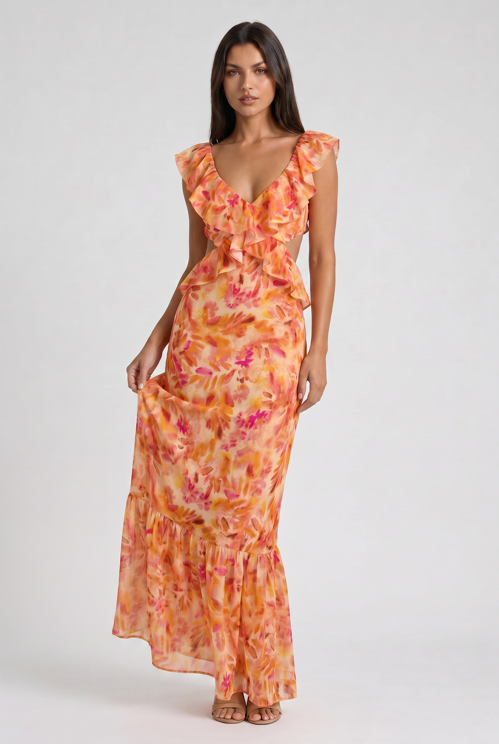 Lia • Vestido Maxi