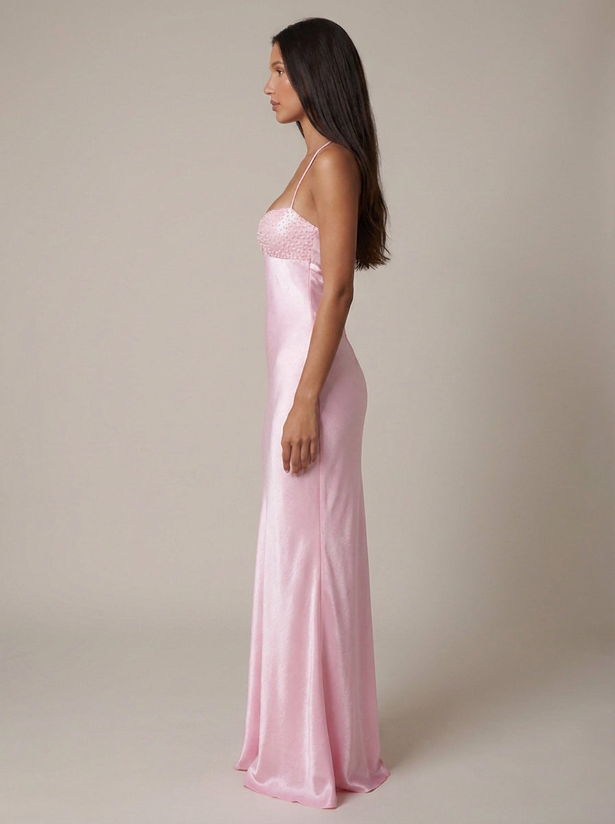 Jade • Vestido Maxi