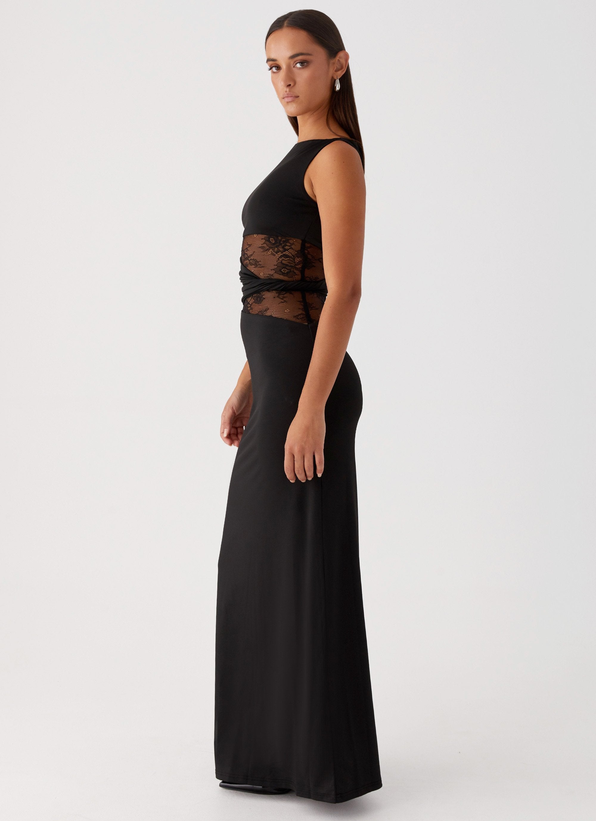 Nadia • Vestido Maxi