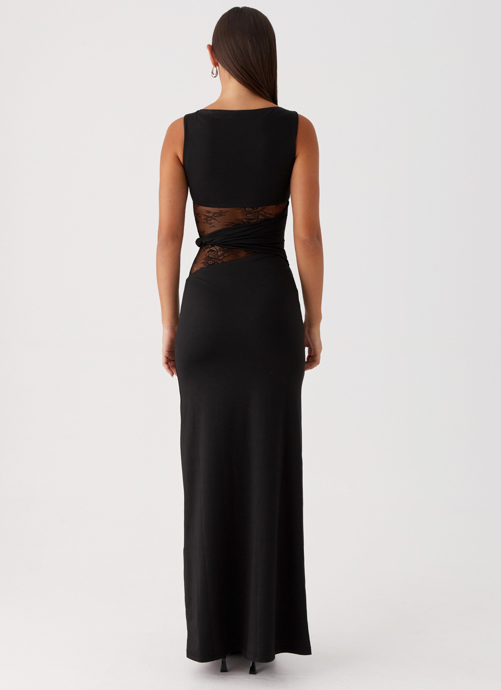 Nadia • Vestido Maxi