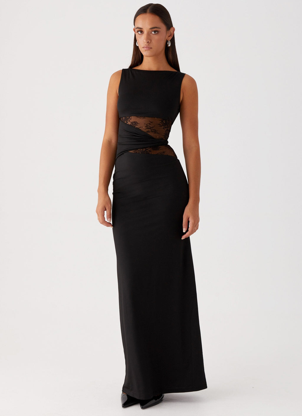 Nadia • Vestido Maxi