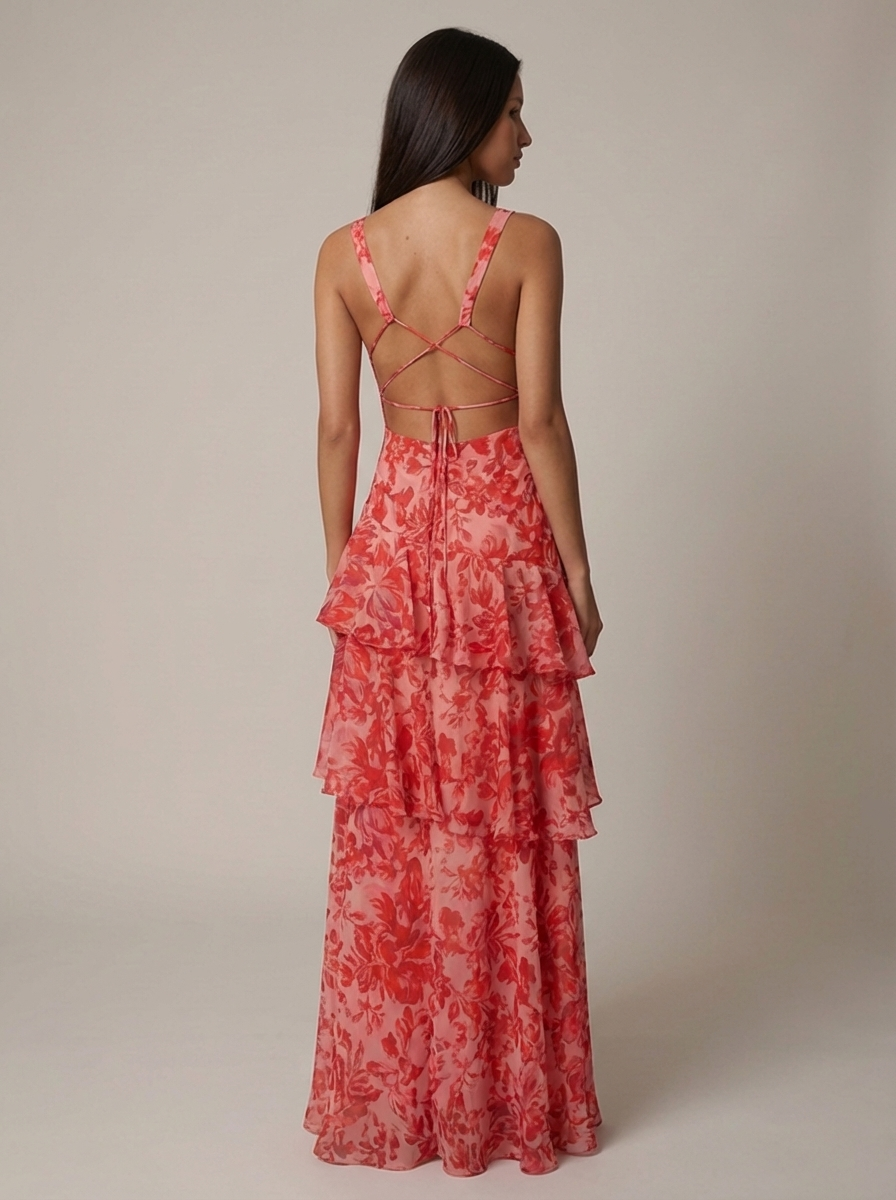 Paloma • Vestido Maxi