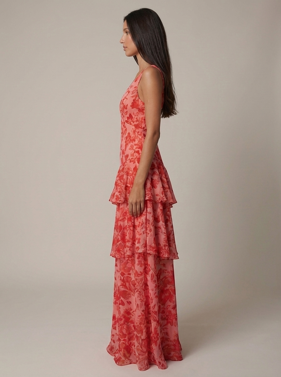 Paloma • Vestido Maxi