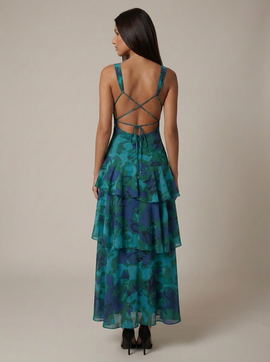 Paloma • Vestido Maxi