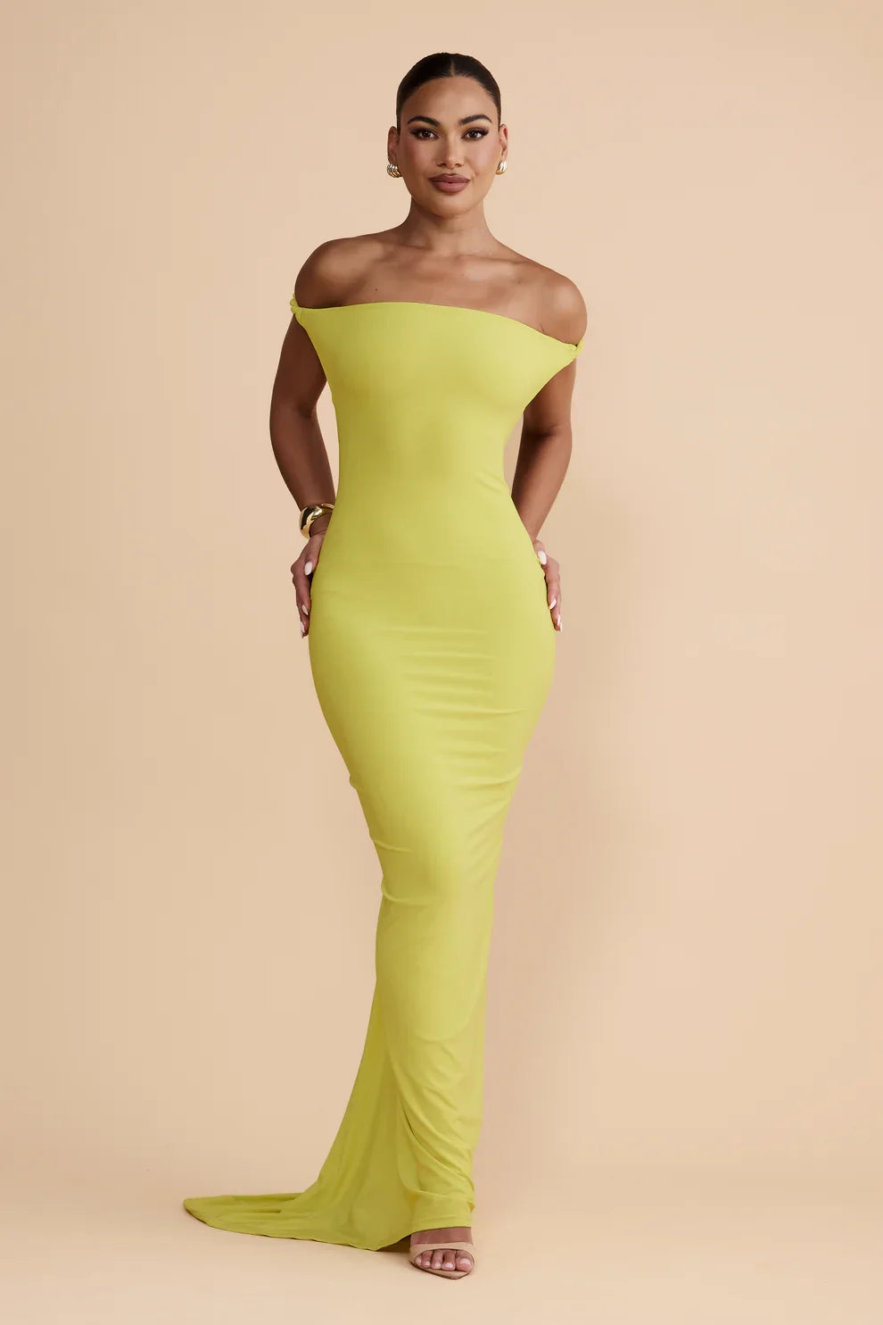 Maia • Vestido Maxi