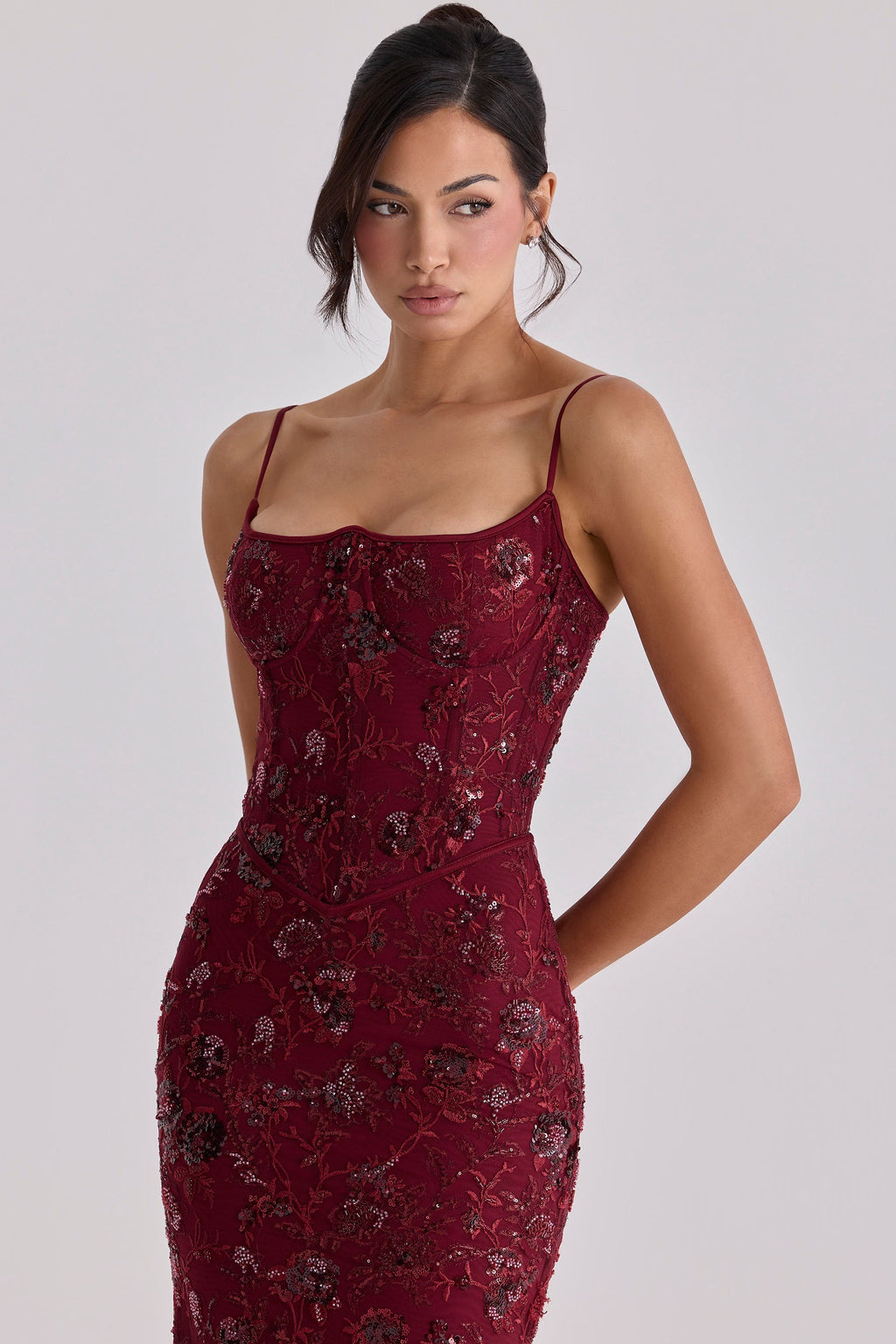 Naima • Vestido Maxi
