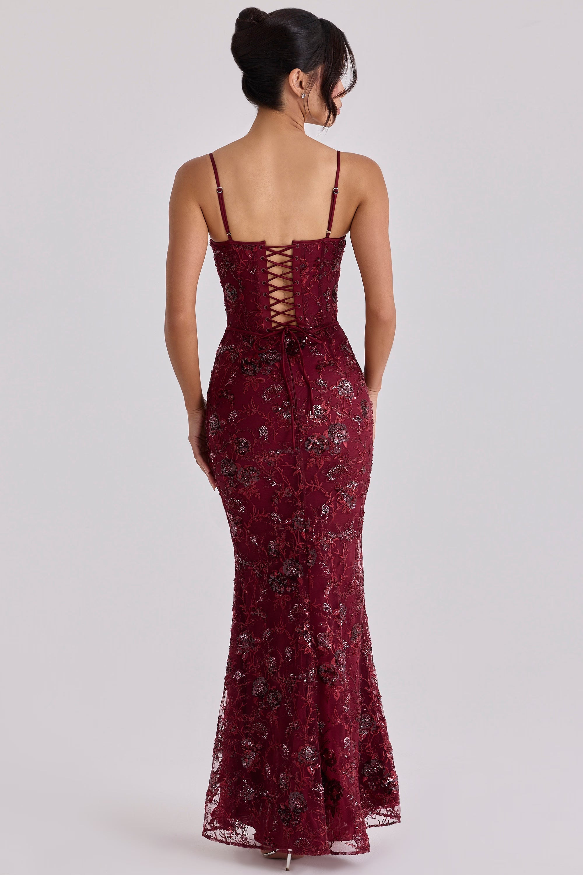 Naima • Vestido Maxi