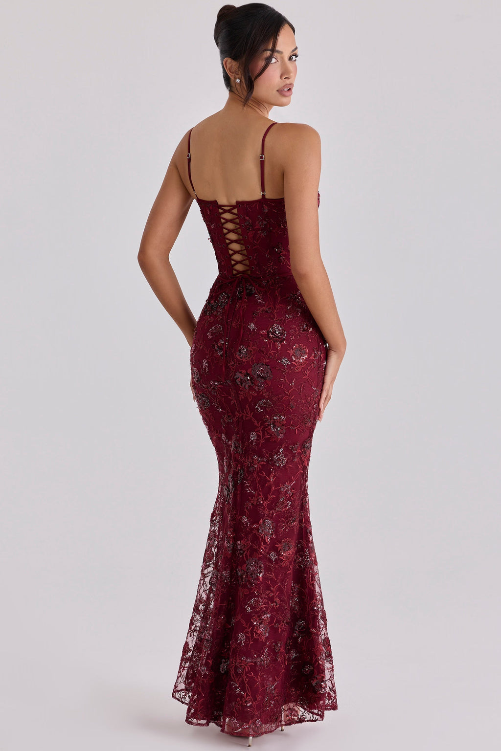Naima • Vestido Maxi