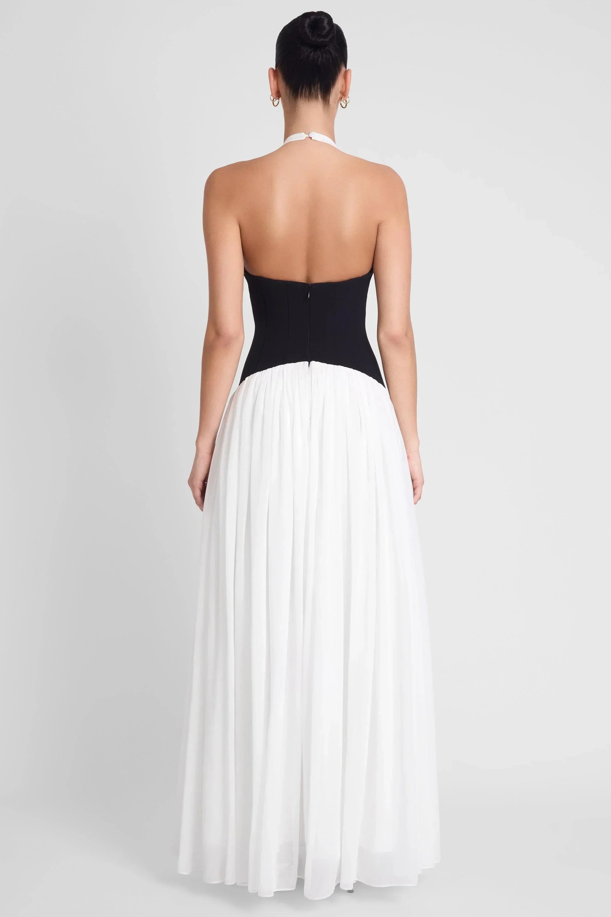 Sandra • Vestido Maxi