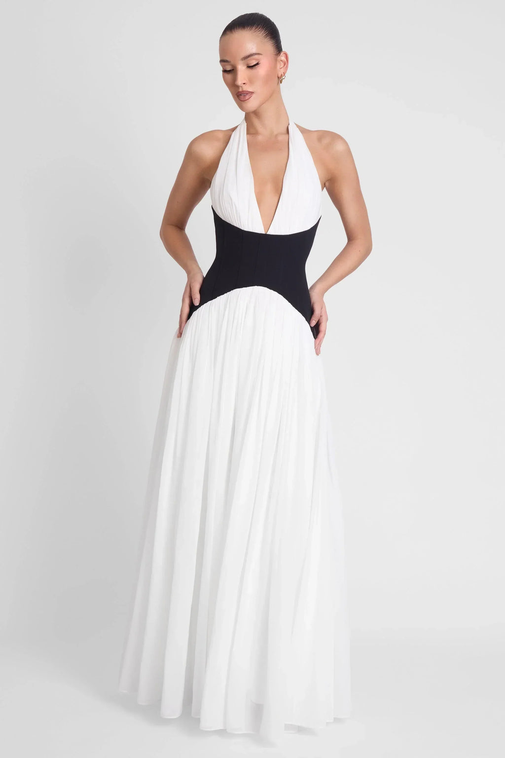 Sandra • Vestido Maxi