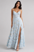 Blanca • Vestido Maxi
