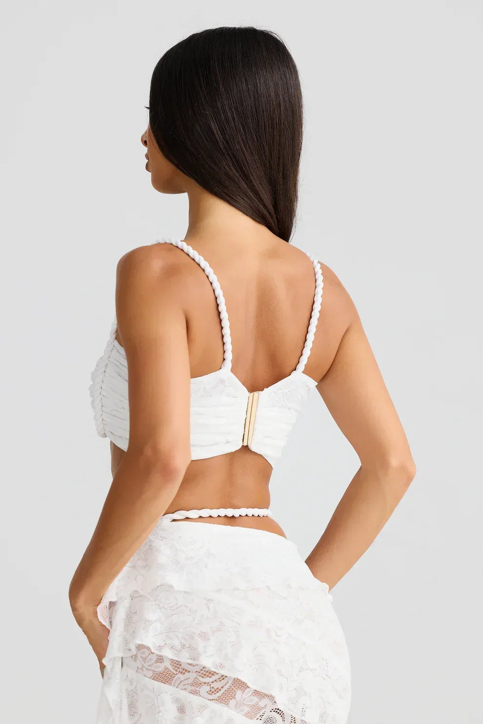 Ahria • Vestido Crop